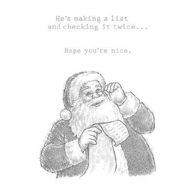 Santas list 