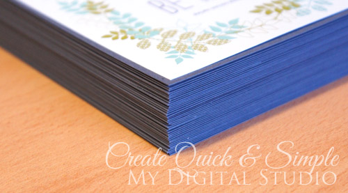 Create Quick Digital Cards With Teneale Williams