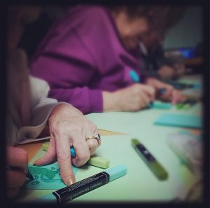 Stampin' Up! Blendabilities Classes Sydney with Teneale
