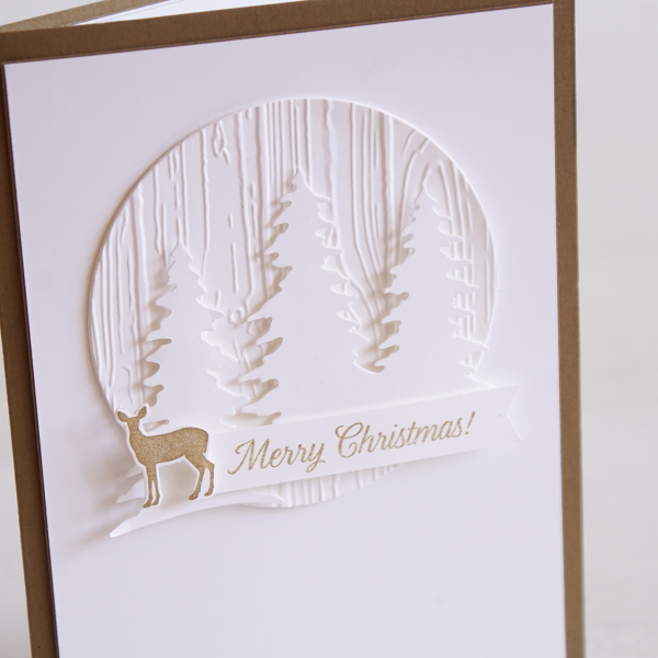 By Teneale Williams | Carols Of Christmas Stamp Set from Stampin' Up!