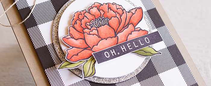 By Teneale Williams | Stampin'Blends