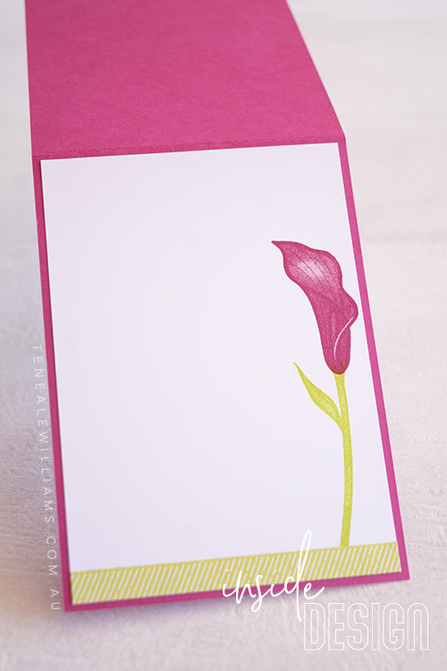 Teneale Williams | Lasting Lily Stampin Up! 