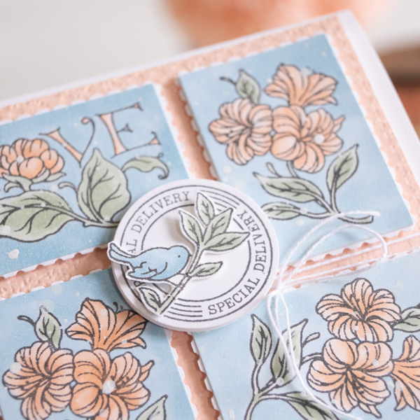 By-Teneale-Williams-Stampin-up-posted-for-you-stamp-set-with-rectangular-postage-stamp-punch-card-idea