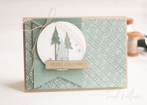 Teneale Williams Stampin up Christmas